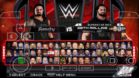 Wwe 2k18 iso download is a professional wrestling video game developed in a collaboration between yuke's and visual concepts, and published by 1.download ppsspp_gold apk (if u dont have this yet) and iso zipped file 2.extract the zip file 3.install ppsspp emulator in your android file. Real 570MB Highly compressed wwe 2k18 android download| proof with gameplay| In Hindi| - YouTube