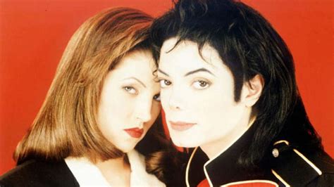 (c) 1996 mjj productions inc. Michael Jacksons Ex-Frau Lisa Marie Presley: "Er wusste es ...