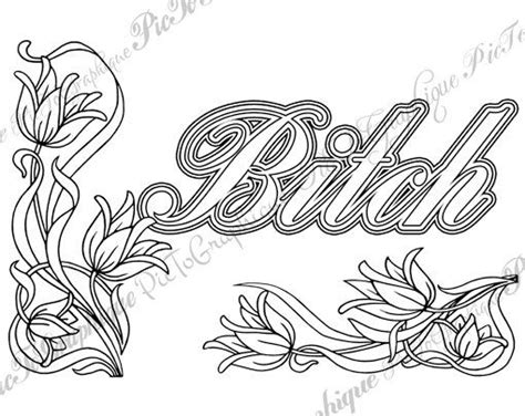 Adults and teens, print all of our free quote coloring pages. Best 140 Swearing coloring pages images on Pinterest ...