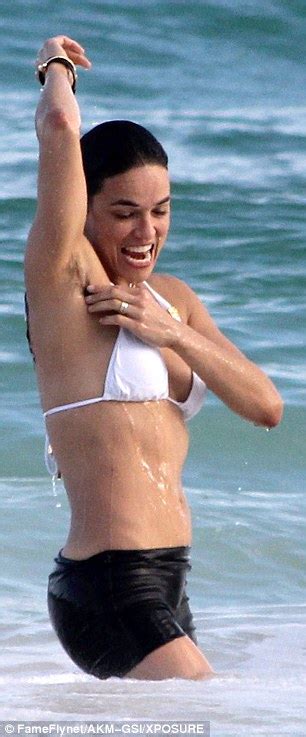 See more ideas about armpit whitening, armpits, armpits smell. Michelle Rodriguez flashes her armpit hair on the beach in ...