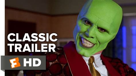 While wearing the mask, ipkiss becomes a supernatural playboy exuding charm and confidence unfortunately, under the mask's influence, ipkiss also robs a bank, which angers junior crime lord. The Mask (1994) Official Trailer - Jim Carrey Movie - YouTube