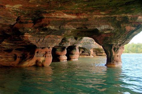 Originally, in 1848 it was named la pointe county, wisconsin. Sea Caves, Bayfield, WI | Apostle islands, Wisconsin ...