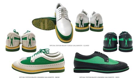 He won the masters in 2012 and 2014. Masters 2018: Bubba Watson's G/FORE Masters shoes will be ...