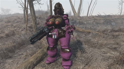 That's because of sony's restrictions … Immersive Sexy Assaultron Parts at Fallout 4 Nexus - Mods ...