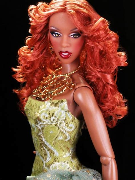 Rupaul andre charles (born november 17, 1960) is an american drag queen, actor, model, singer, songwriter, and television personality. 17 Best images about Ru Paul Dolls on Pinterest | Jason wu ...