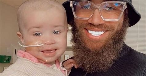 Ashley cain/instagram ashley cain and daughter azaylia diamond. Ashley Cain's devastation as drug needed for baby daughter ...