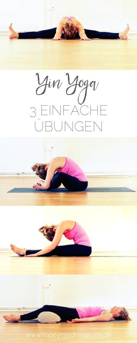 Falsches üben in verbindung mit zu viel ehrgeiz führt zu einem. Lass los: 3 Yin Yoga Übungen für zu Hause | Yoga, Yoga ...