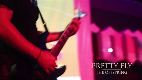 We have an official pretty fly for a white guy tab made by ug professional guitarists.check out the tab ». THE OFFSPRING - Pretty Fly PROMO #Fullband - YouTube