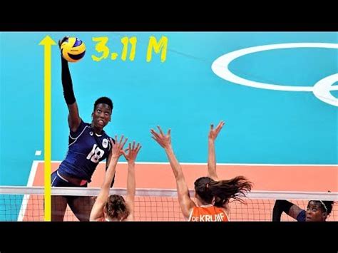 Paola ogechi egonu (born 18 december 1998) is an italian female volleyball player of nigerian heritage. TOP 10 Powerful SPIKE by PAOLA EGONU (SPIKE HEIGHT 3.11m ...