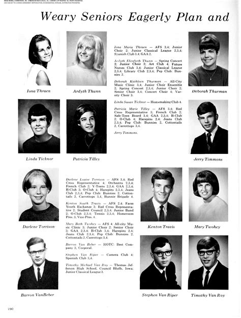 1cuvântul domnului i‑a vorbit lui iona, fiul lui amitai,1 vezi 2 regi 14:25. Benson High Yearbook The Cupola June 1, 1969: Page 192