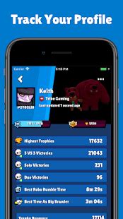 Check out our leaderboards with the top 200 players and clubs! Brawl Stats for Brawl Stars - Apps on Google Play