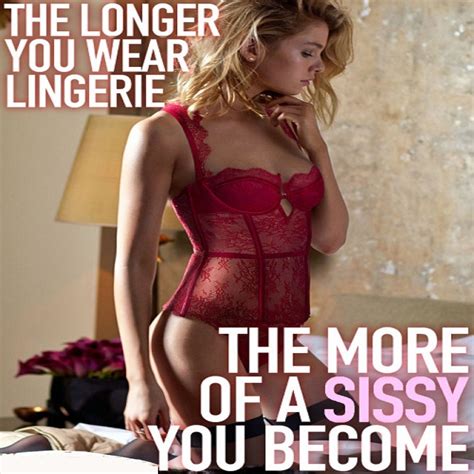 Motherless has a very large and active community where you can meet like minded individuals. TG Captions and more: The longer you wear lingerie - Sissy TG Caption