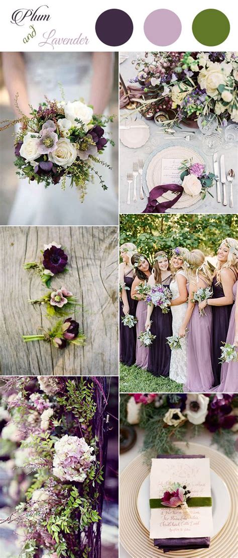 Here at stylishwedd, we make sure to offer different styles to suit a variety of tastes. Get Inspired By These Awesome Plum Purple Wedding Color ...