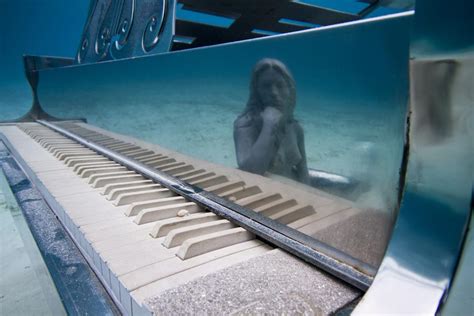 Taylor will work to build a television and. Submerged - Underwater Sculpture by Jason deCaires Taylor