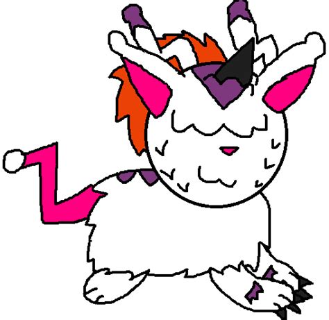 Digimon adventure has rounded out its current string of ultimate evolution debuts within the new sequence with gomamon within the latest episode. Pluffymon (Gomamon and Minicatmon DNA Evolution) by ...