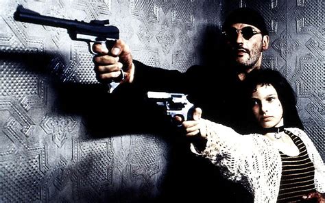 You're gonna need a bigger bowl of popcorn. Best trailers ever.. Leon The Professional | CFY