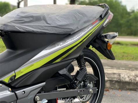 Can anyone help me decide which of these bike is currently confused which to choose between yamaha lagenda 115fi(rm 5800) vs honda wave 125i (rm6800). 2020 Yamaha Lagenda 115Z, RM5,900, New Yamaha Motorcycles ...