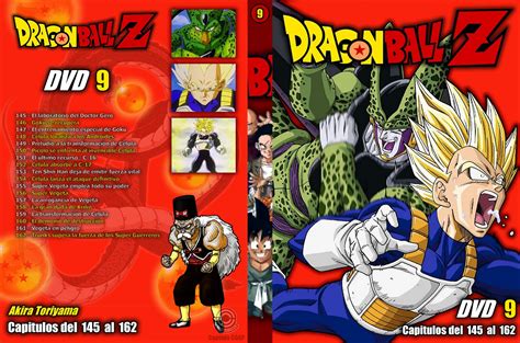 The ninth season of the anime following the adventures of goku (voice of masako nozawa) as he attempts to save the earth from an alien invasion. Caratulas Dragon Ball: DRAGON BALL Z CUSTOM Vol.9 (DVD)