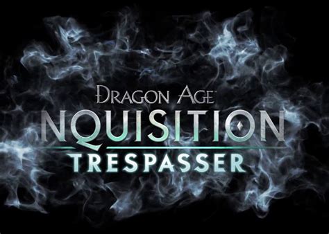 Divine victoria—whoever that is based on your choices in the main game—calls for an exalted council at the winter palace to decide the fate of the. Dragon Age Inquisition Trespasser DLC Unveiled (video)