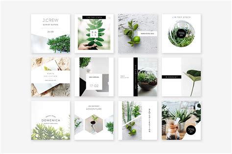 Download Light Instagram Bundle | Instagram feed theme layout ...
