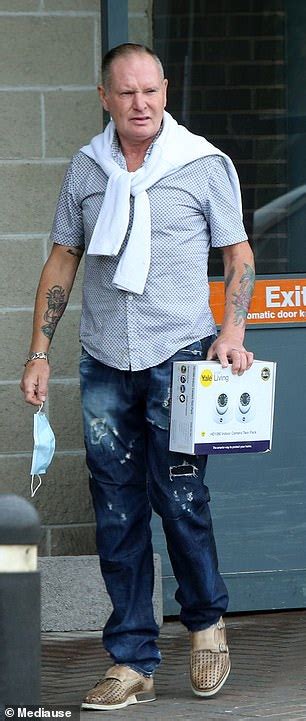 They blazon their arms as a blue plate on white, with a grey tressure. England legend Paul Gascoigne buys new security equipment ...