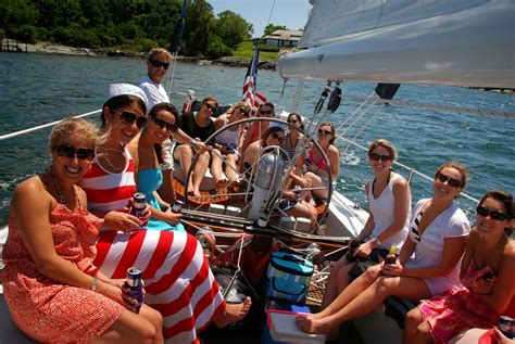 Rhode island is packed with great things to do. 12 Meter Charters - Sailing in Newport, RI: Bachelorette ...