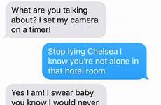 text cheating wife husband sexy sister snapchat cuckold captions creampie messages caught man busted after sends she sexting message his