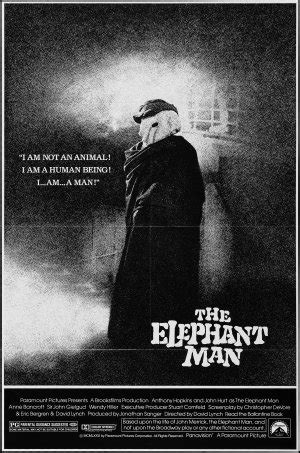 In their article comparing the elephant man, the play, and the elephant man, the movie, william e. The Elephant Man (1980) movie posters