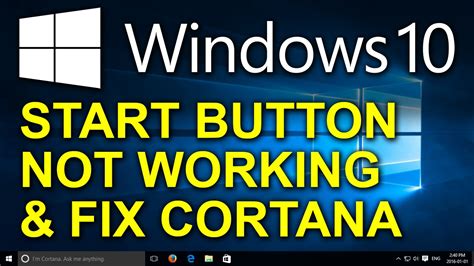 Another solution for windows 10 store won't open. FINALLY SOLVED: Windows 10 Start Button Not Working ...
