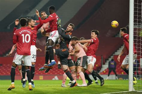 Rất may cho mu, sheffield united đang có dấu hiệu đánh mất tinh thần. Kết quả MU vs Sheffield: Thua đau đội bét bảng, MU nguy cơ ...