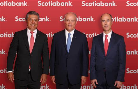 Our global footprint, broad product portfolio and expertise enable us to meet the needs. Scotiabank reafirma su compromiso con República Dominicana