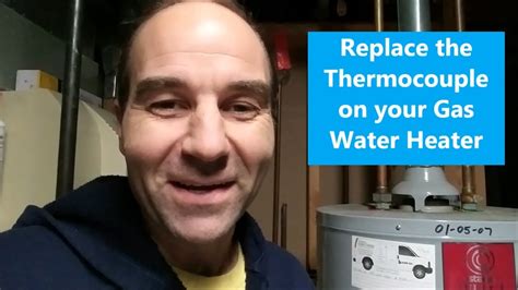Maybe you would like to learn more about one of these? How to Repair a Gas Water Heater- Pilot won't stay lit ...