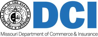 Best wishes and our sincerest hopes that you do not have to consistently. MO Careers - Department of Commerce and Insurance