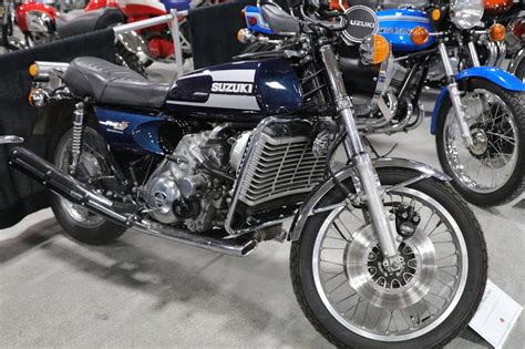 June 2021 23 wednesday ( 1608 ). OldMotoDude: 1975 Suzuki RE5 sold for $7,700 at the 2019 ...