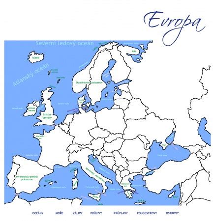 evropa---geog.jpg :: Zeměpis CR