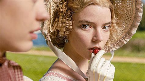 Emma has plenty of them, with four feature films, eight television series, and five theater works based on the tale. Emma, trailer e character poster del film con Anya Taylor-Joy