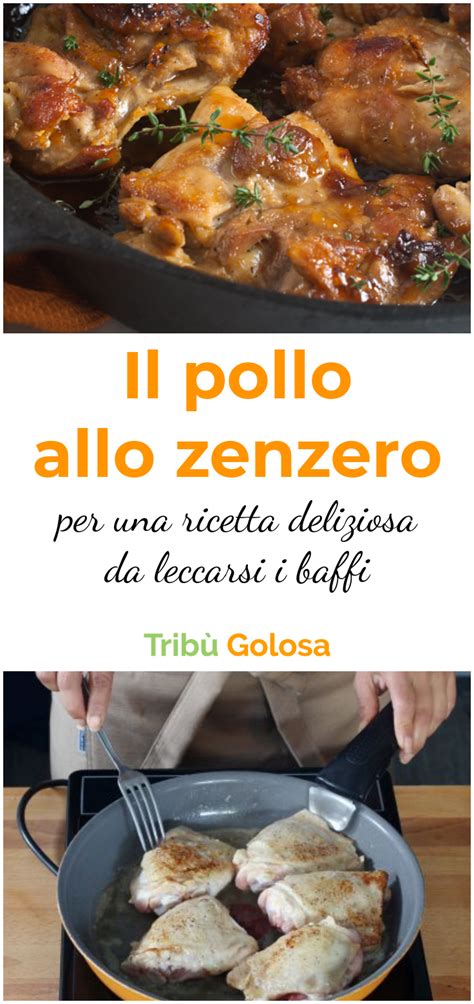 Speziata, semplice e veloce da preparare, presenta anche delle caratteristiche molto vantaggiose per la salute: Il pollo allo zenzero, per una ricetta deliziosa da ...