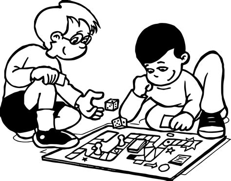 After the glue dries, cut out the game board. Tic Tac Toe Coloring Pages at GetDrawings | Free download