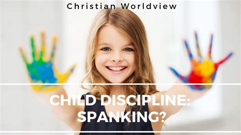 Is spanking ok? | Should I spank my children? | Christian ...