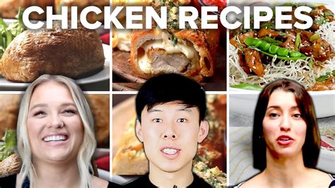 3 Signature Chicken Recipes From Tasty Producers • Tasty ...