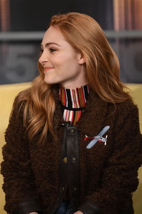 Annasophia robb's highest grossing movies have received a lot of accolades over the years, earning millions upon millions around the world. AnnaSophia Robb At 'Good Day New York' in NYC - Celebzz ...