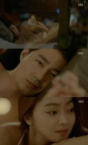 Not long ago, people also told each other that, song hye kyo had feelings for jo in sung during the filming of winter wind at the end of 2012. Actor Jo In Sung recently had a risky bed scene with ...