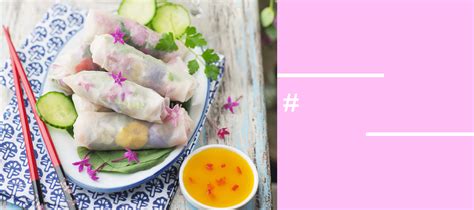 Le rouleau de printemps, appelé gỏi cuốn, bo cuốn ou bi cuốn en vietnamien selon la farce, spring roll en anglais, est une spécialité culinaire du vietnam. Spring Roller Feuille Rouleau De Printemps Recettes ...