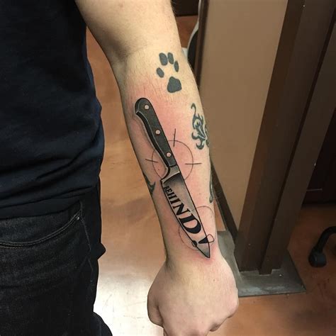 Traditional egg beater and spoon with pastry tattoo on bicep. Pin on rightcoastnj
