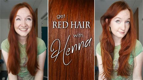 Backstage striptease by real czech blonde. How to Dye Your Hair Red with Henna - YouTube