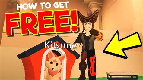 Hatching eggs is the primary way of unlocking pets and operate similarly to gifts but take longer to hatch. HOW TO GET FREE KITSUNE PET (ADOPT ME PET GIVEAWAY) - YouTube