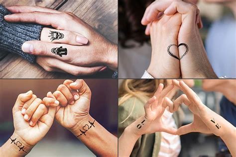 Surely you have heard the expression that, you have the key to my heart. Top 10 Heart and Key Couple Tattoos - Getinfolist.com