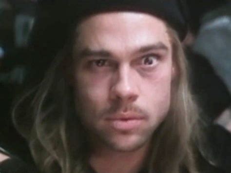 It's a very dumb idea, if it was going to be any good, it would have to be written by david and janet peoples, who wrote the film.. 無料印刷可能 12 Monkeys Movie Brad Pitt - カゼザナモ