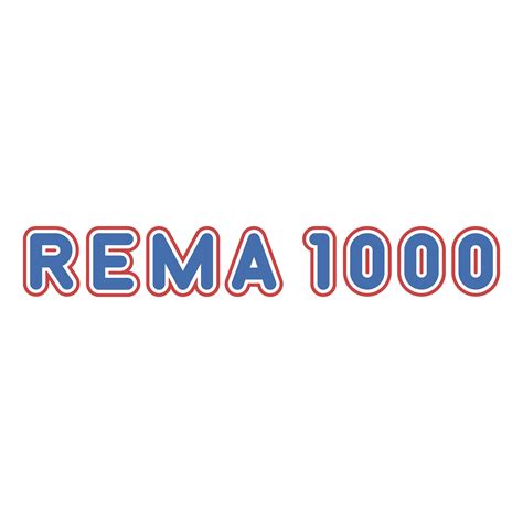 Rema 1000 logo is a popular image resource on the internet handpicked by pngkit. Rema 1000 Logo PNG Transparent & SVG Vector - Freebie Supply