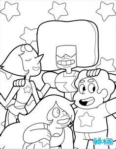 Png image of amethyst steven universe color palette. Spinel | Steven Universe coloring page - Color for fun ...